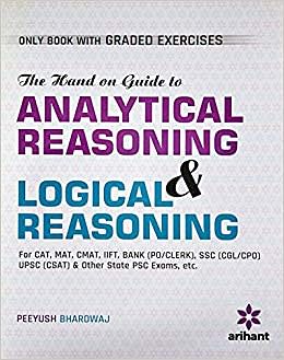 Analytical & Logical Reasoning for CAT & Other Management Entrance Tests