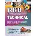 RRB NTPC Railway Recruitment Board Examination Technical cadre Books
