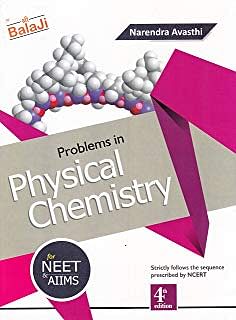 NCRET Physical Chemistry