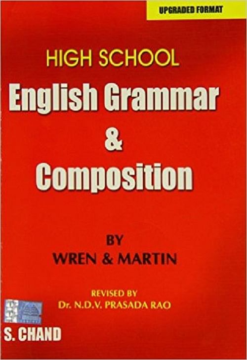 IPPB High School English Grammar & Composition