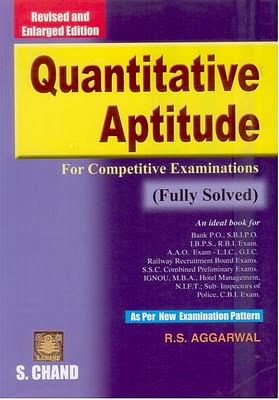 IIFT Reference Books for Quant