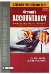 Grewal's Accountancy Dr. BM Agarval