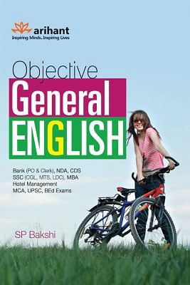 TNPSC Reference Books, Objective General English
