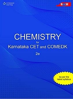 COMEDK UGET Chemistry