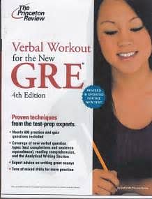 GRE Reference books Princeton’s 