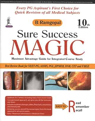 Sure Success Magic by B. Ramgopal