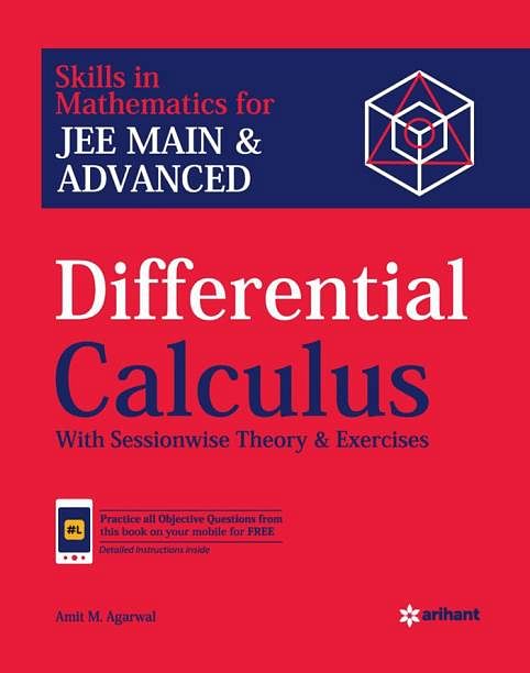 Differential calculus For JEE Main & Advanced