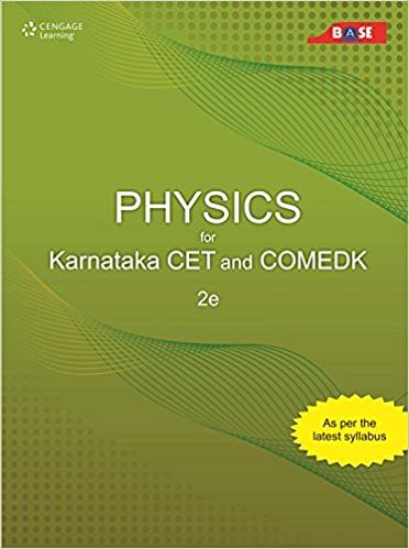 COMEDK UGET Physics