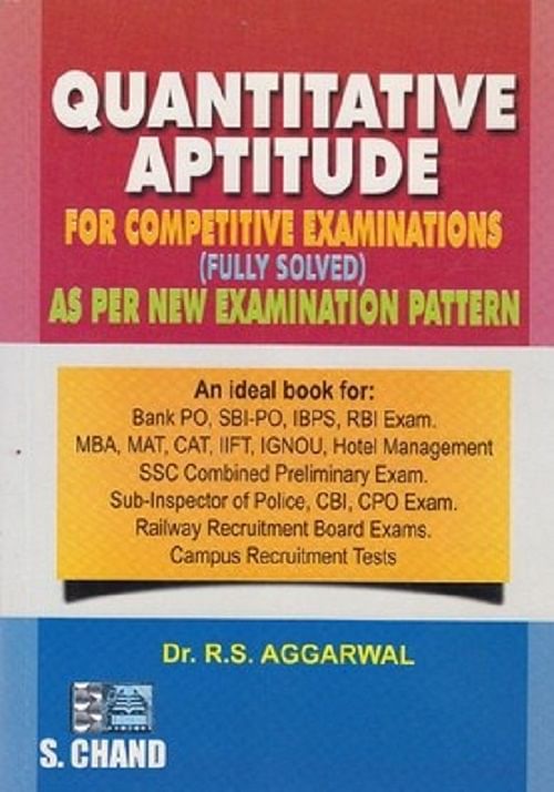 IPPB Quantitative Aptitude for Competitive Examinations
