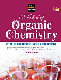 Organic Chemistry by RK Gupta