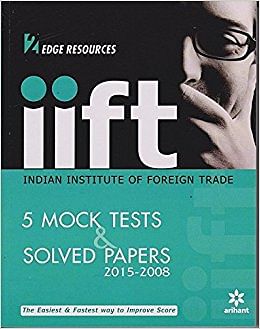 IIFT Reference Books