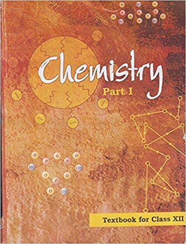 Chemistry NCERT Textbook for Class XII