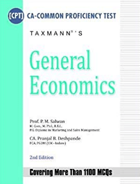 General Economics by P M Salwan & Pranjal B Deshpande