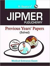 JIPMER Reference Books