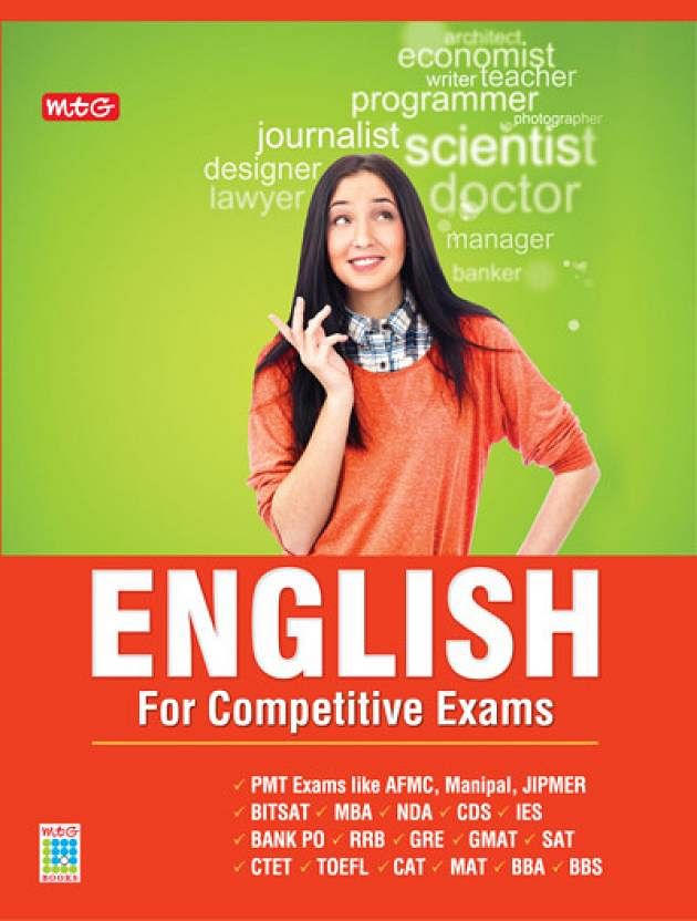 English for Competitive Examinations