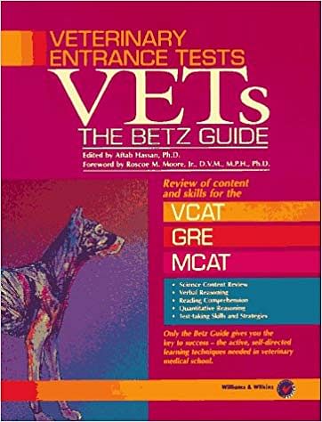 AAU VET 2019 Reference Books