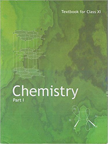 Chemistry NCERT Textbook for Class XI