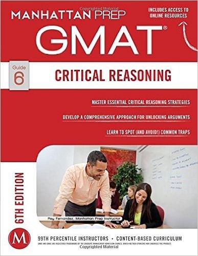 GMAT Reference Books 2
