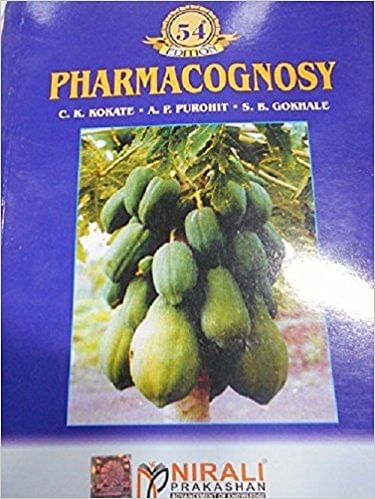 GPAT Pharmacognosy