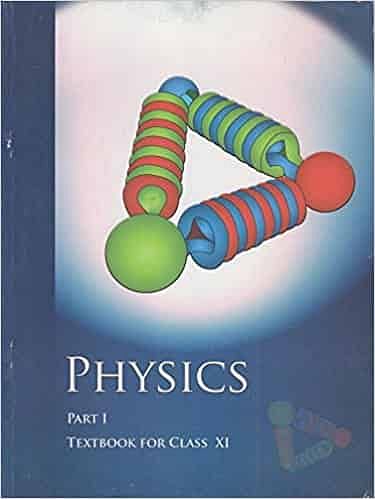 BITSAT Books - Physics NCERT books (11th and 12th)