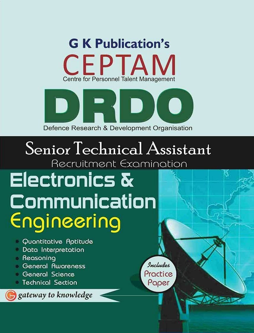 DRDO Senior Technical Assistance ECE