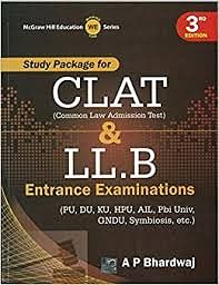 Study Package for Clat and LLB - A.P. Bhardwaj