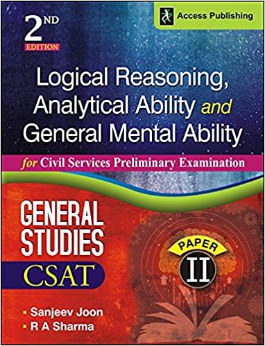 MH CET Law Reasoning Book