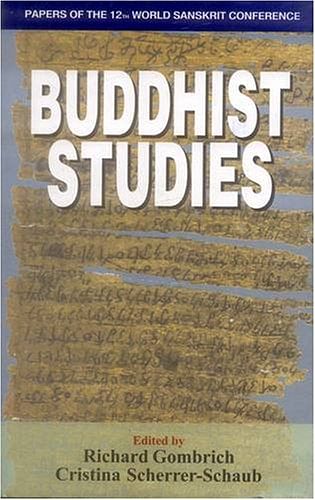 Buddhist, Jaina, Gandhian and Peace Studies