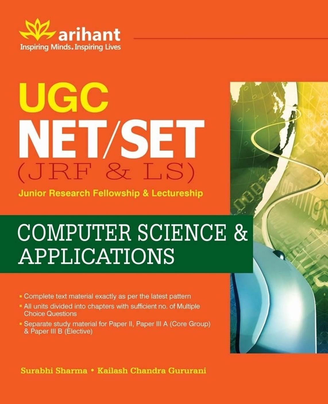 UGC-CSIR NET (JRF & LS)Computer Science & Applications
