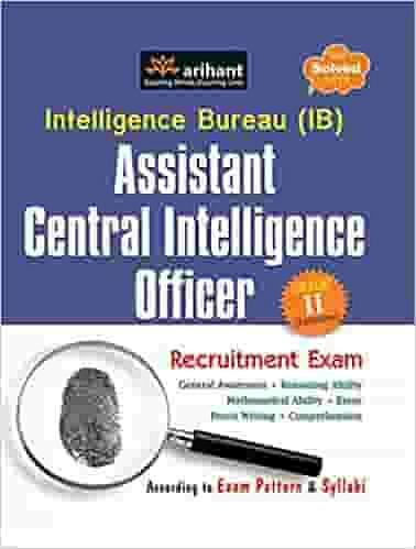 Intelligence Bureau Assistant Central Intelligence Officer Grade II - Recruitment Exam
