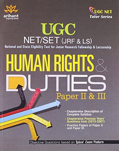 UGC NET Human rights 