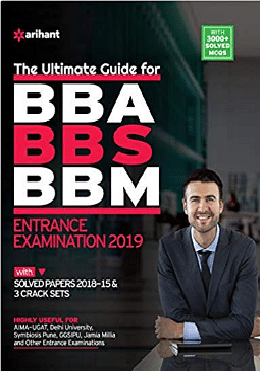 BBA/BCA reference books for AIMA UGAT