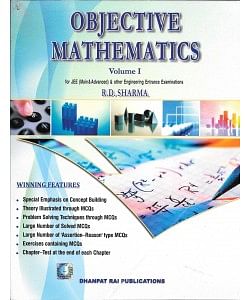 Objective Mathematics by R.D.Sharma