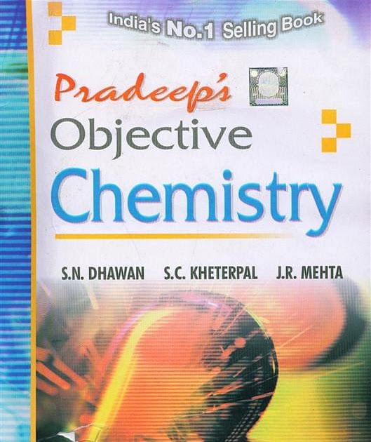 Pradeep's Objective Chemistry