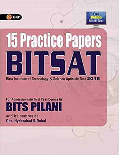 BITSAT Books - BITSAT practice paper by Arihant Publications