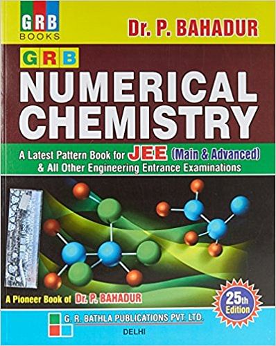 Numerical Chemistry