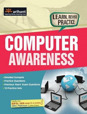 IPPB Objective Computer Awareness Arihant Publication