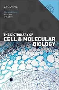 Dictionary of Cell & Molecular Biology