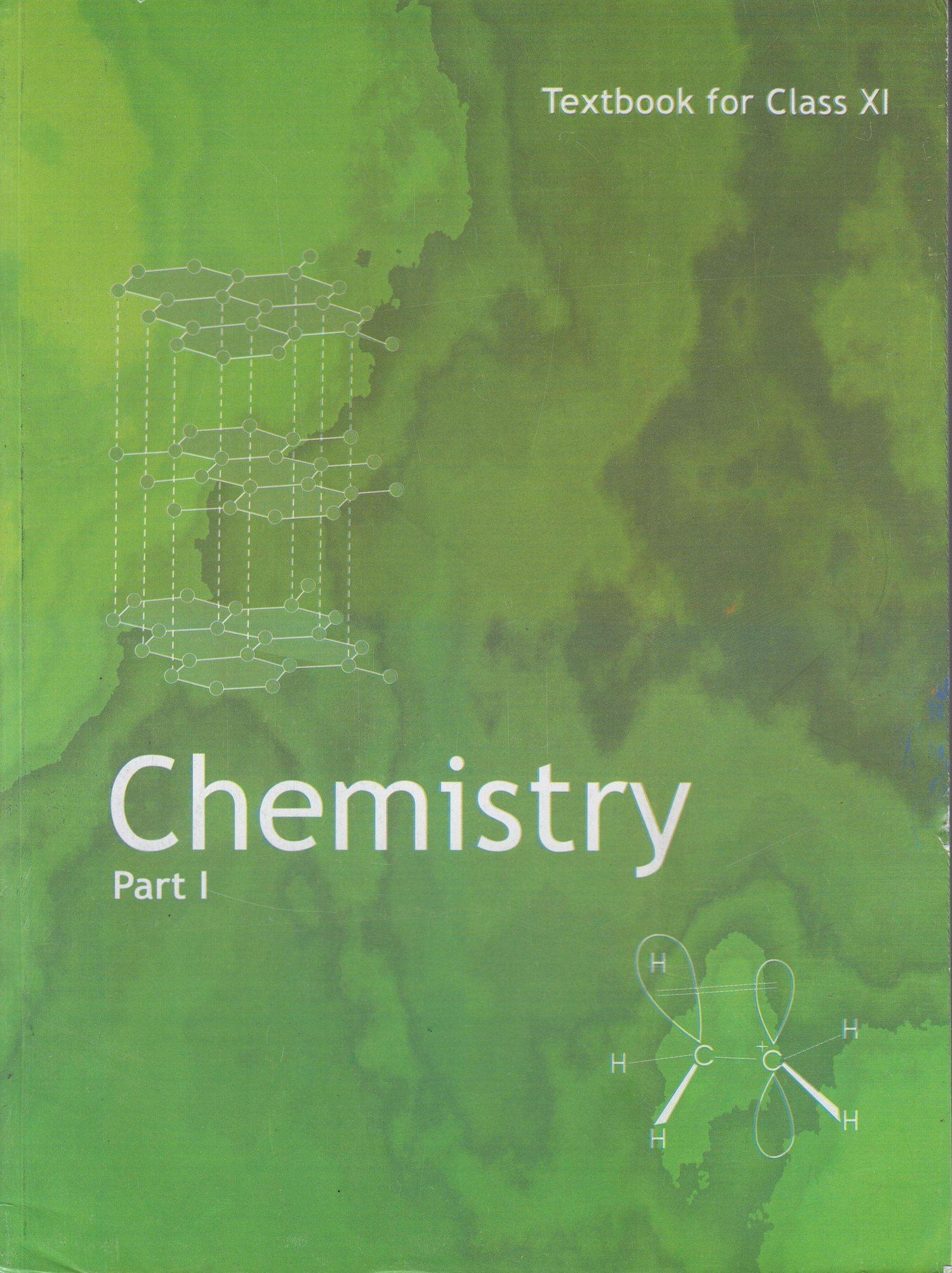 Chemistry Part 1 NCERT 11th