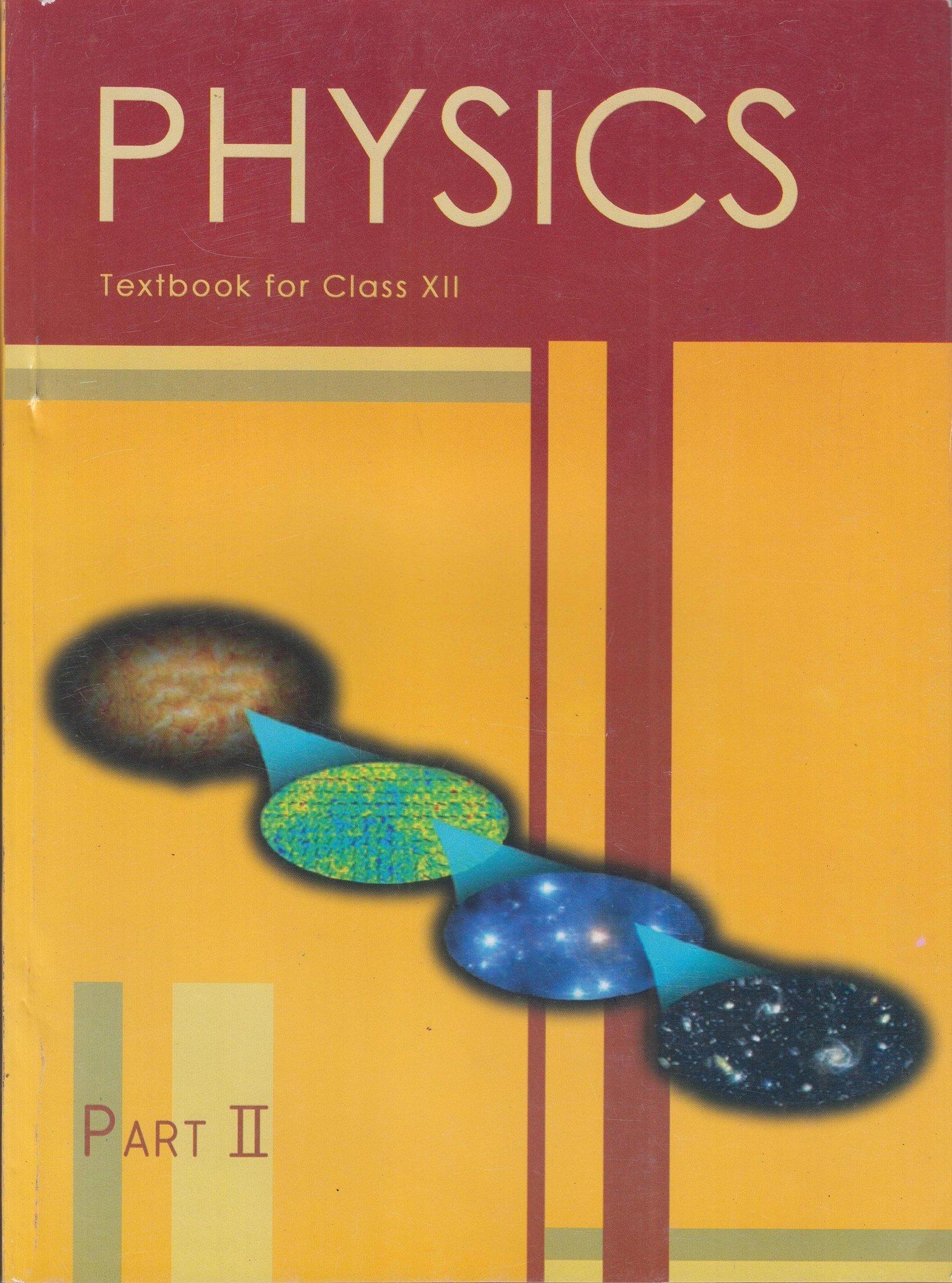 IISER Physics Reference Book