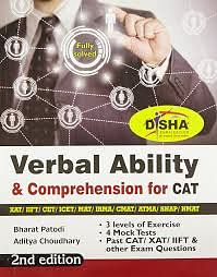 Verbal Ability & Comprehension for CAT/ XAT/ IIFT and Other Exams