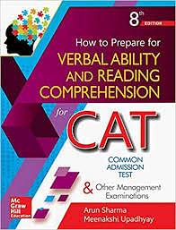 Verbal Ability ad reading Comprehension