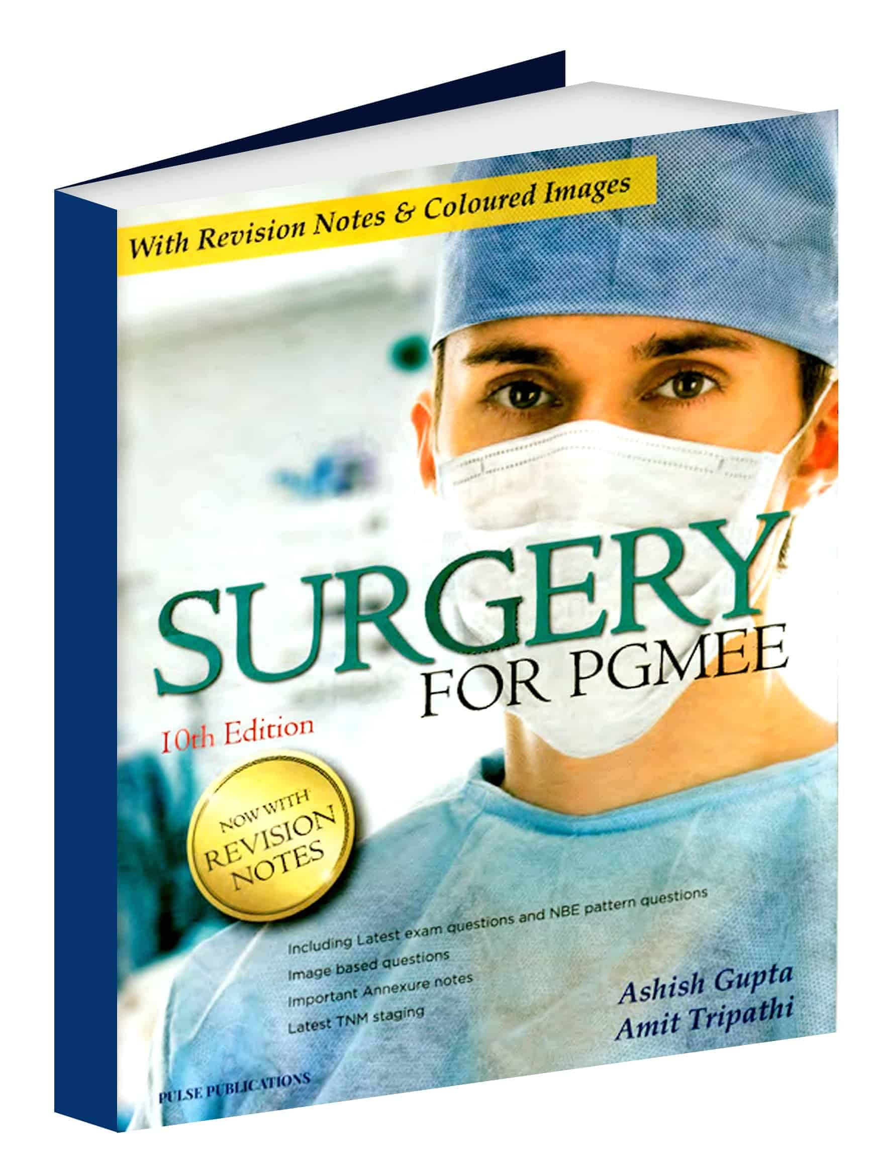 Surgery for PGMEE by Ashish Gupta & Amit Tripathi