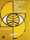 Geography world: NCERT, Certificate Physical and Human Geography by G.C. Leong