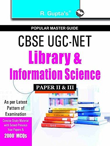 UGC NET Library and Information Science