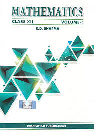 Mathematics - Class XII (Set of 2 Volumes) By R.D. Sharma