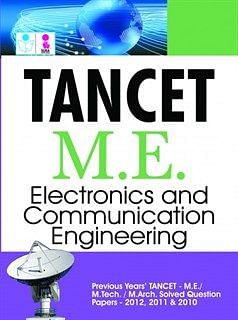 TANCET ME Electrical Electronics and Instrumentation Engineering