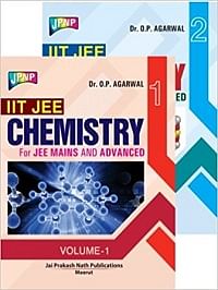 IIT JEE Chemistry Vol.I & Vol.II