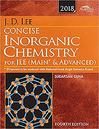 Concise Inorganic Chemistry by J.D. Lee