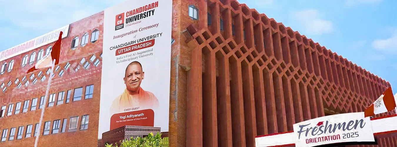 Chandigarh University, Uttar Pradesh